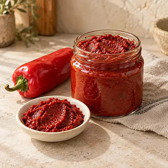 Biber Salçası