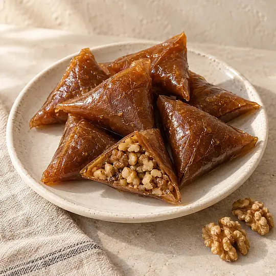 Cevizli Samsa - 2