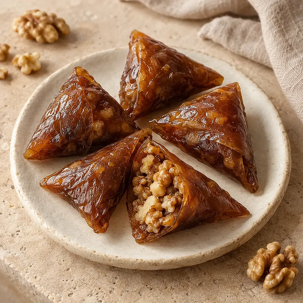 Cevizli Samsa - 1