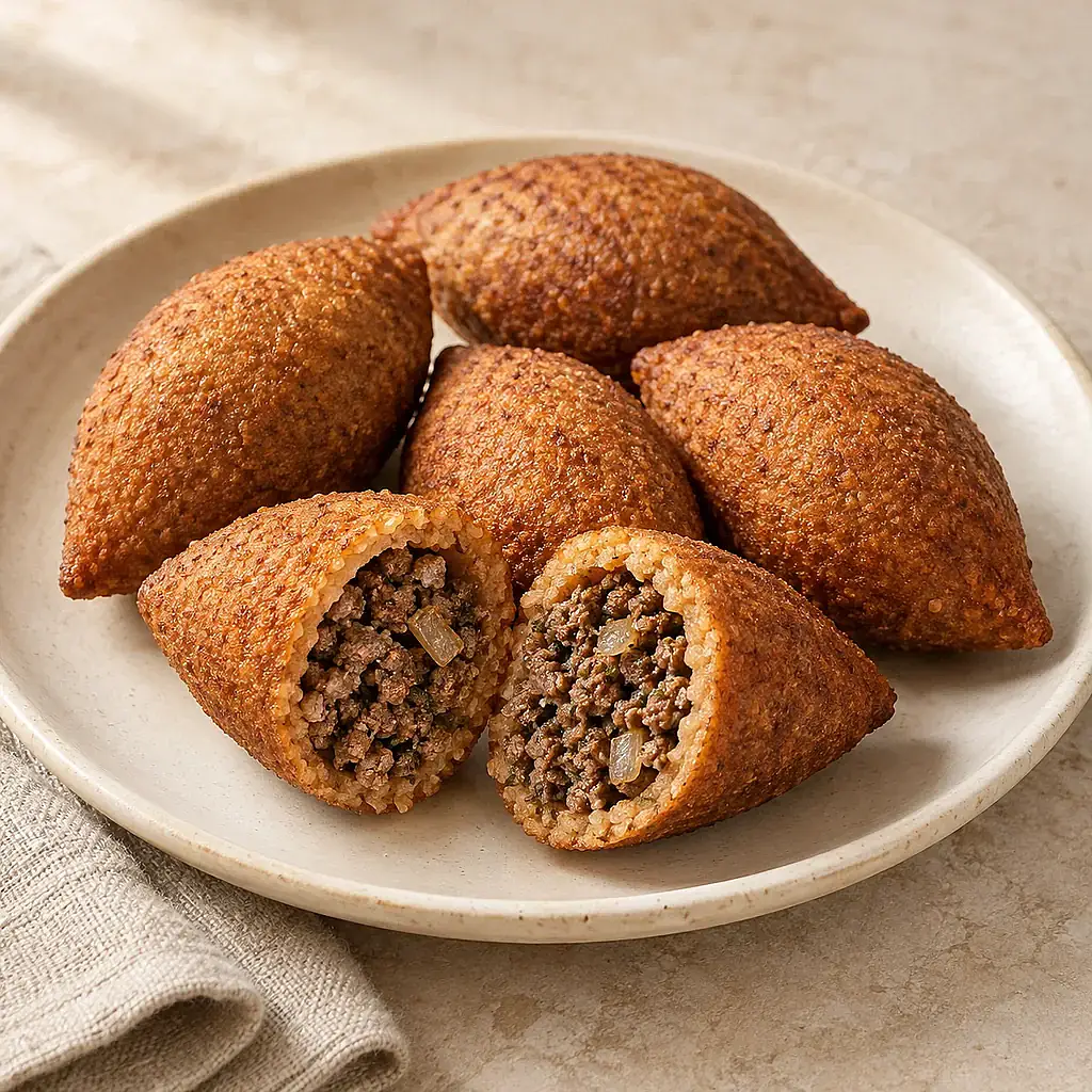 İçli Köfte - 1