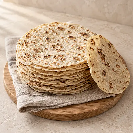 Küçük Boy Ekmek