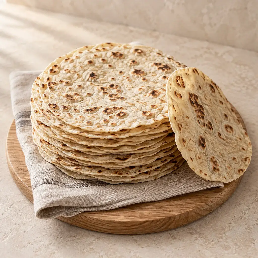 Küçük Boy Ekmek - 1