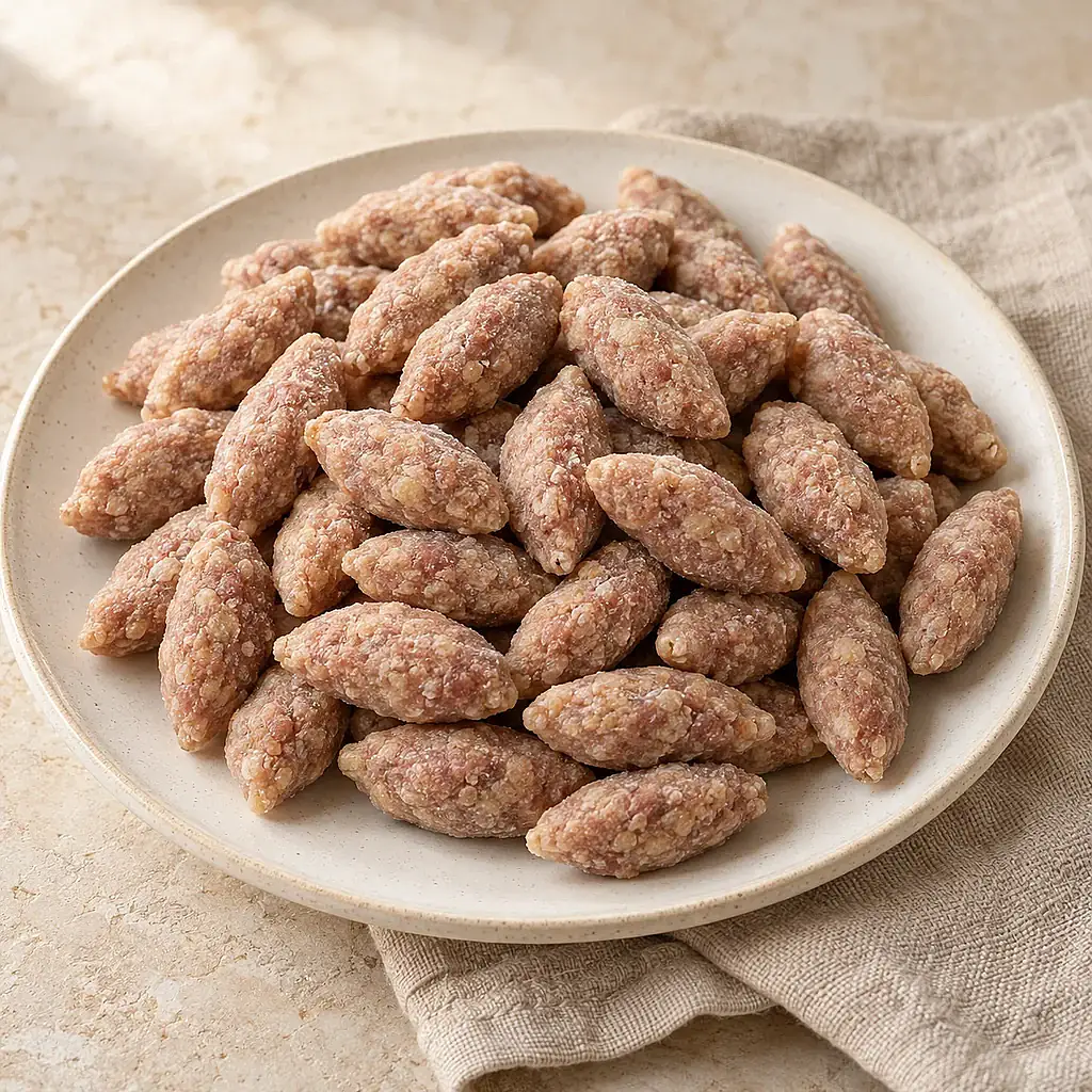 Sömelek Köfte - 1